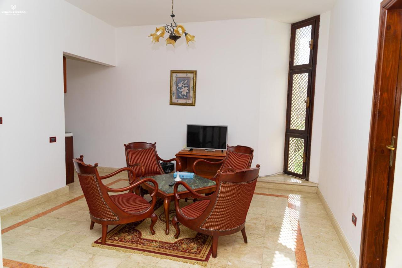 Marhaba Resort Port Said Exterior photo