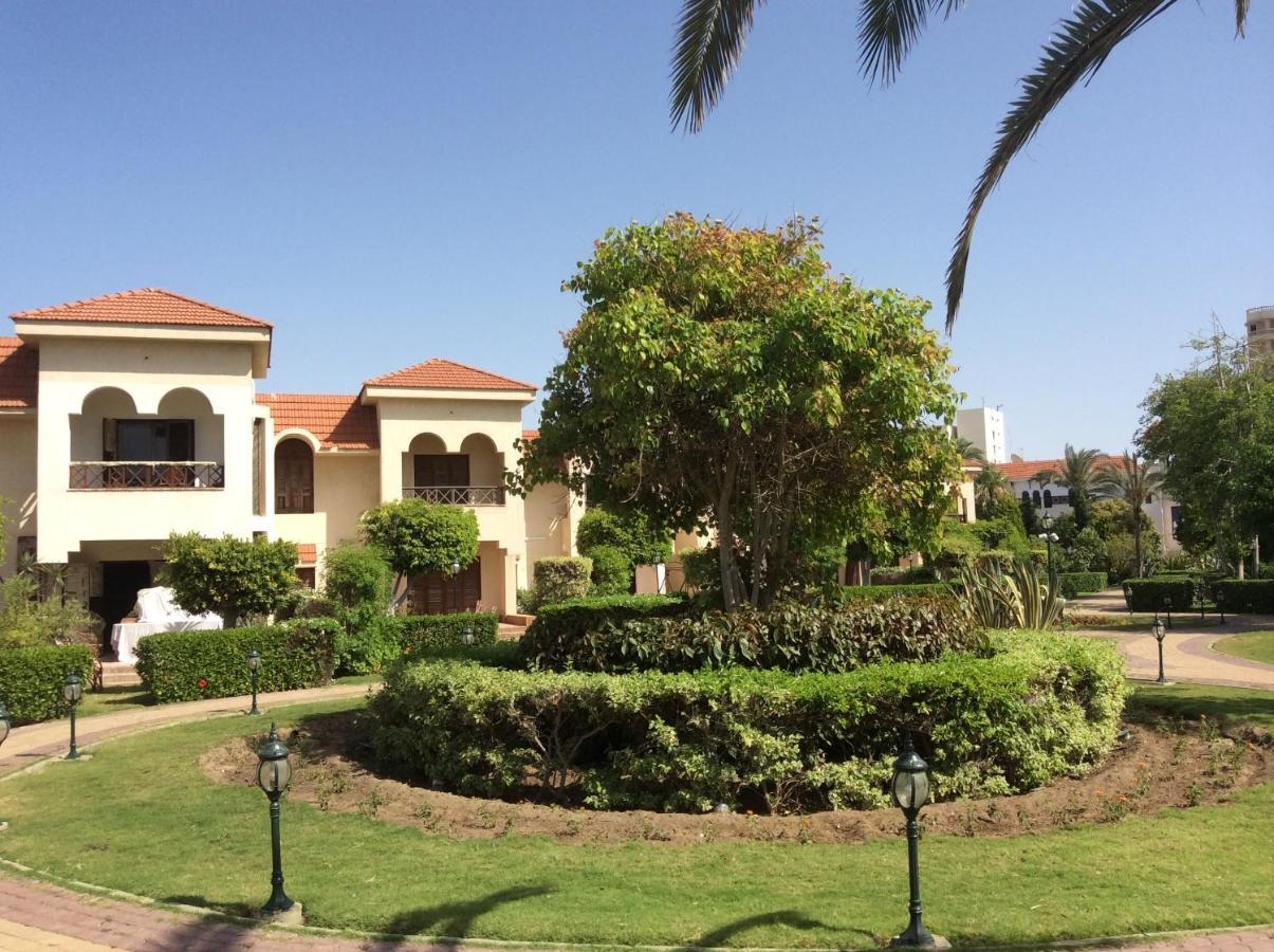 Marhaba Resort Port Said Exterior photo