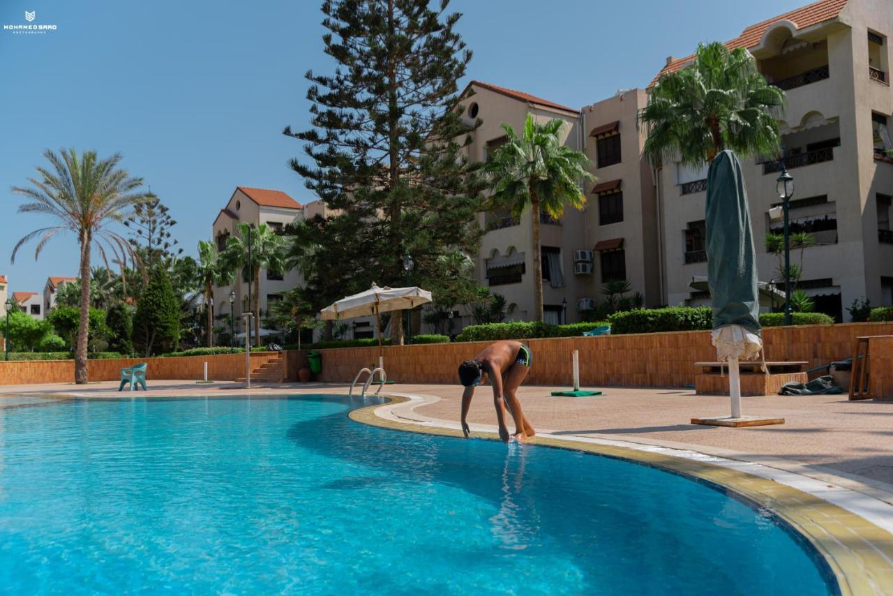 Marhaba Resort Port Said Exterior photo
