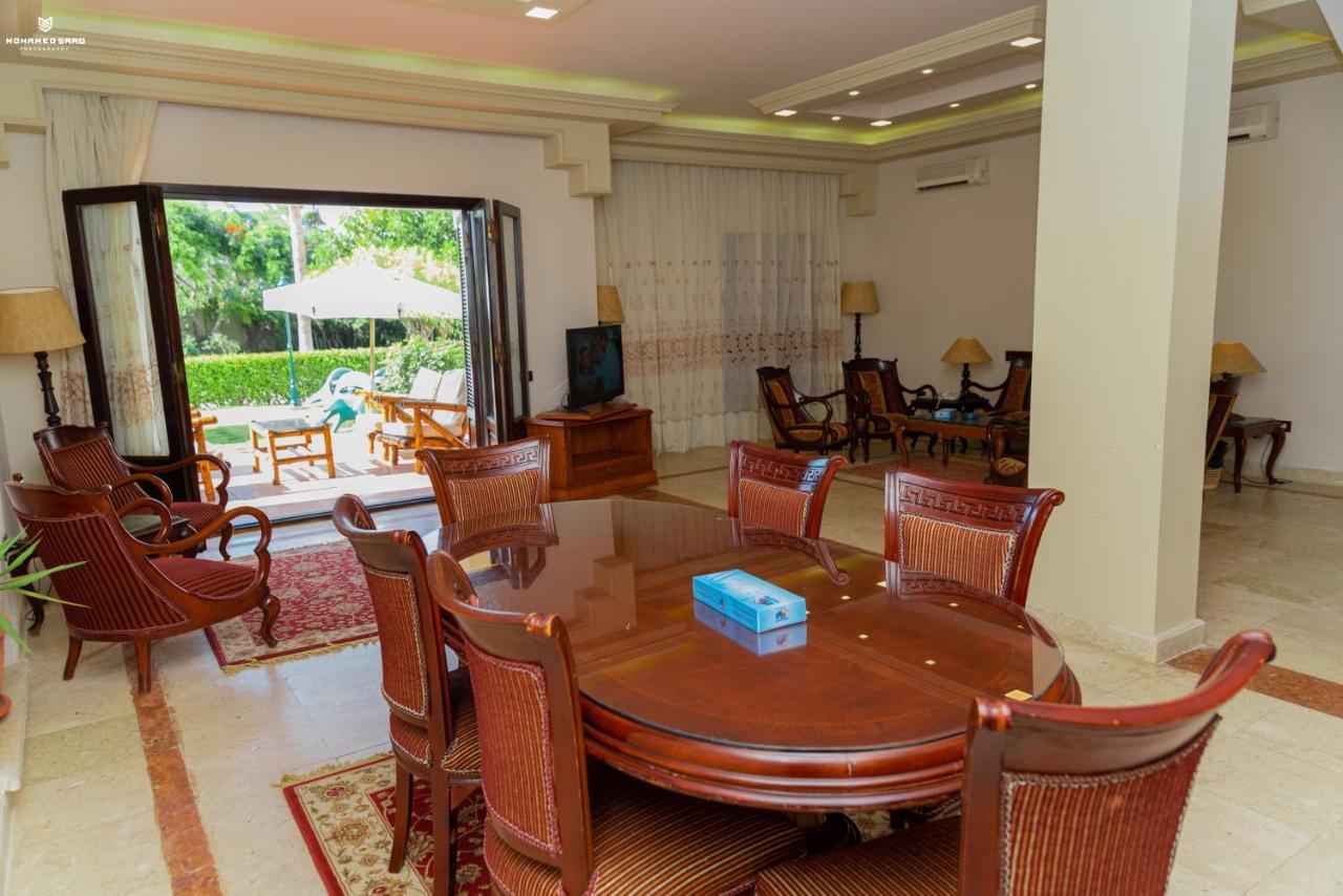 Marhaba Resort Port Said Exterior photo
