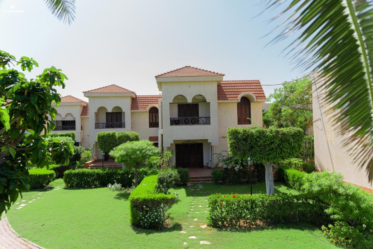Marhaba Resort Port Said Exterior photo